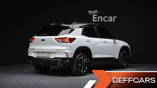 ChevroletGMDaewoo TRAILBLAZER 1.3 Turbo 2WD RS купить на сайте DeffCars
