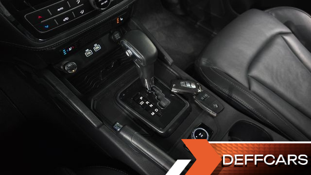 Ssangyong REXTON Diesel 2.2 4WD Prestige купить на сайте DeffCars