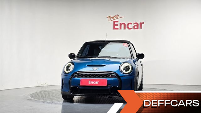 Mini COOPER CONVERTIBLE Classic Third Generation купить на сайте DeffCars