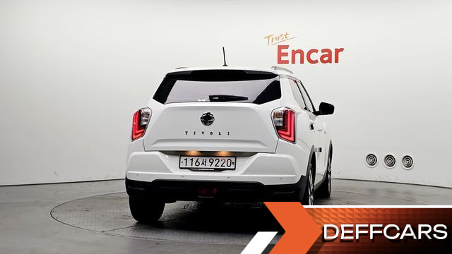 Ssangyong TIBOLI Gasoline 1.5 2WD V5 купить на сайте DeffCars