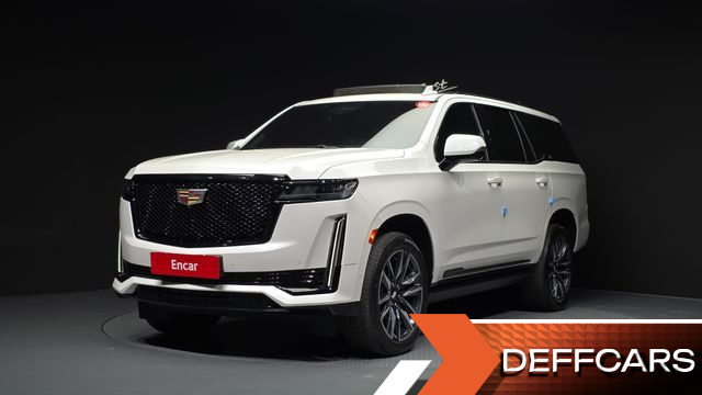 Cadillac ESCALADE 6.2 Sports Platinum купить на сайте DeffCars