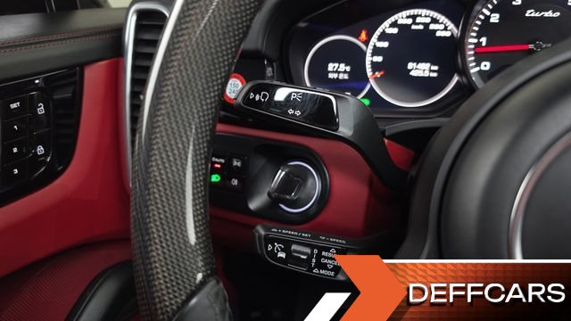 Porsche CAYENNE 4.0 Turbo купить на сайте DeffCars