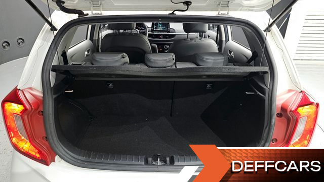 Kia MORNING Prestige купить на сайте DeffCars