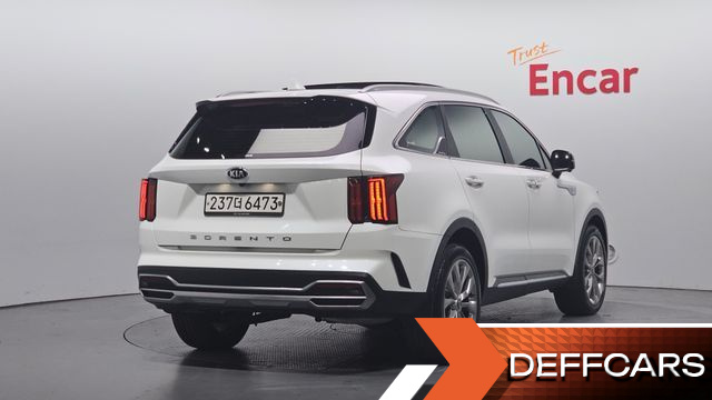 Kia SORENTO Diesel 2.2 2WD Signature купить на сайте DeffCars