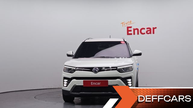 Ssangyong TIBOLI 1.5 A7 2WD купить на сайте DeffCars