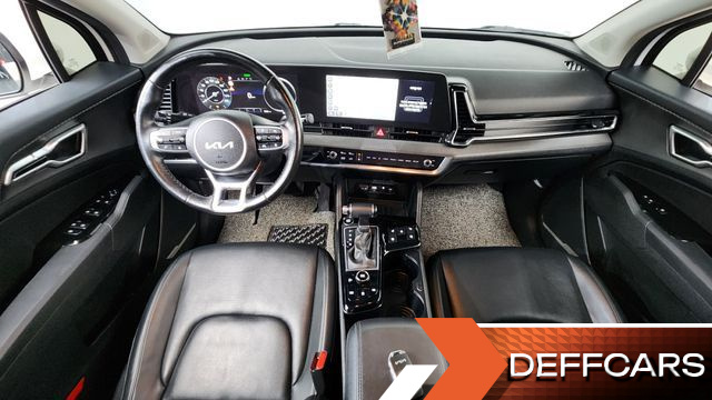 Kia SPORTAGE Gasoline 1.6 Turbo 2WD Prestige купить на сайте DeffCars