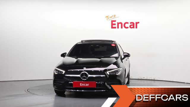 Mercedes CLA-CLASS CLA250 4MATIC купить на сайте DeffCars