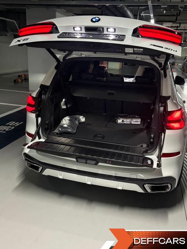 BMW X5 xDrive 30d M Sport купить на сайте DeffCars