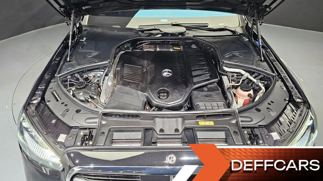 Mercedes S-CLASS S500L 4MATIC купить на сайте DeffCars