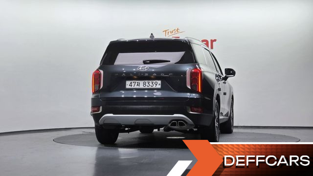 Hyundai PALISADE Diesel 2.2 2WD Prestige купить на сайте DeffCars