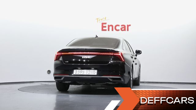 Kia K8 2.5 Gasoline 2WD Noblesse Light купить на сайте DeffCars