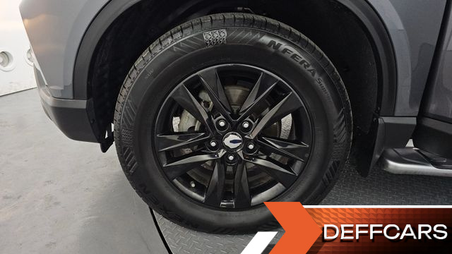 Ssangyong REXTON Diesel 2.2 4WD Professional X (5-Link) купить на сайте DeffCars