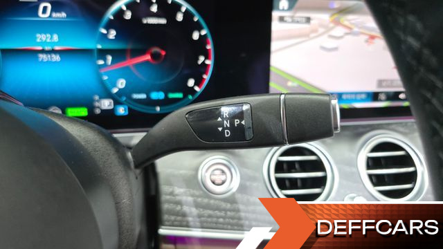 Mercedes E-CLASS E350 4MATIC Avantgarde купить на сайте DeffCars
