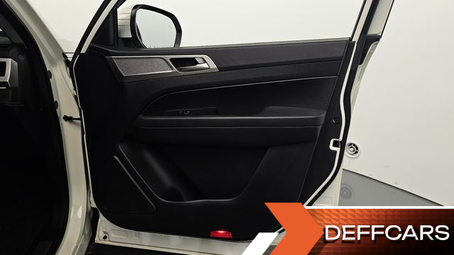 Ssangyong REXTON Diesel 2.2 4WD Adventure купить на сайте DeffCars