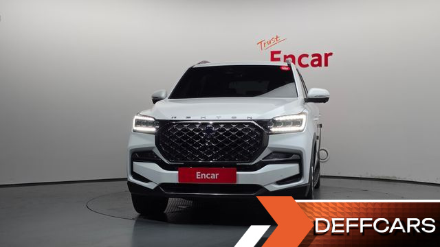 Ssangyong REXTON Diesel 2.2 4WD Master купить на сайте DeffCars