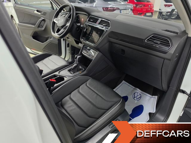 Volkswagen TIGUAN 2.0 TDI Prestige купить на сайте DeffCars