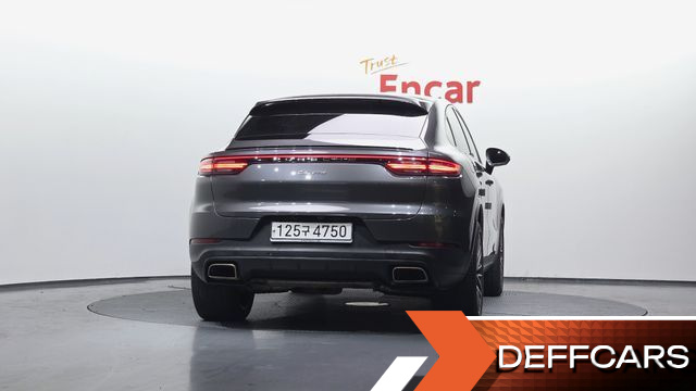 Porsche CAYENNE 3.0 Coupe купить на сайте DeffCars