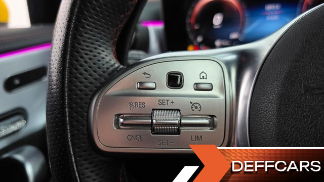 Mercedes CLA-CLASS CLA250 4MATIC купить на сайте DeffCars