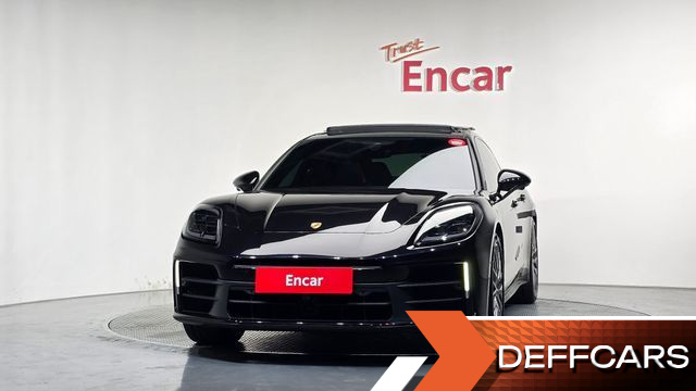 Porsche PANAMERA 2.9 AWD купить на сайте DeffCars