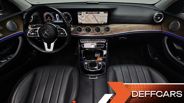 Mercedes E-CLASS E300 4MATIC Exclusive купить на сайте DeffCars