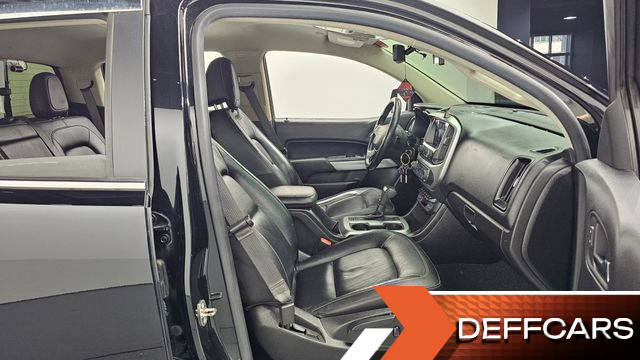 ChevroletGMDaewoo COLORADO 3.6 Extreme 4WD купить на сайте DeffCars