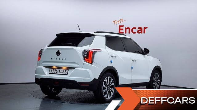 Ssangyong TIBOLI Diesel 1.6 2WD V5 купить на сайте DeffCars