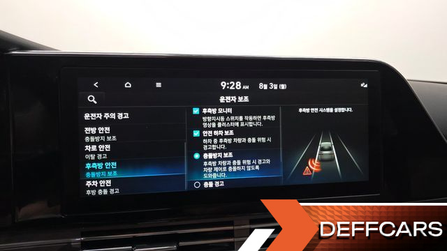 Hyundai GRANDEUR 3.3 Le Blanc купить на сайте DeffCars