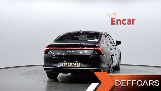 Kia K8 2.5 Gasoline 2WD Noblesse купить на сайте DeffCars