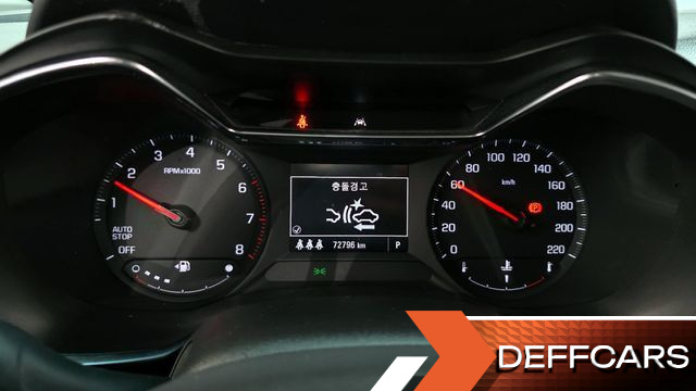 ChevroletGMDaewoo TRAILBLAZER 1.2 Turbo 2WD LT купить на сайте DeffCars