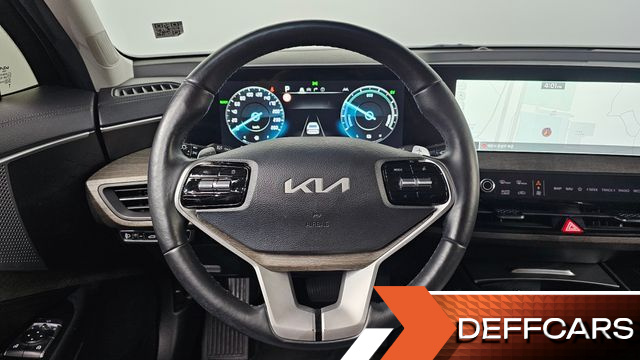 Kia K8 Noblesse купить на сайте DeffCars