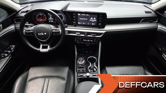 Kia K5 2.0 Prestige купить на сайте DeffCars
