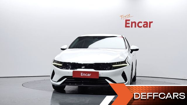 Kia K5 Signature купить на сайте DeffCars