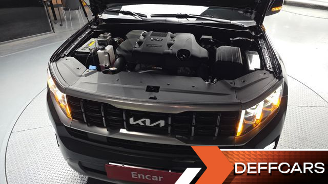 Kia MOHAVE Diesel 3.0 4WD 5-Seater Masters купить на сайте DeffCars