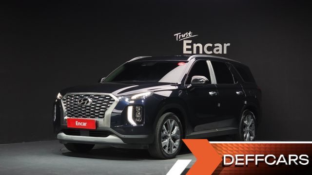Hyundai PALISADE Gasoline 3.8 2WD Prestige купить на сайте DeffCars