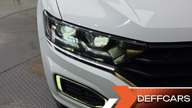 Volkswagen T-ROC 2.0 TDI Prestige купить на сайте DeffCars