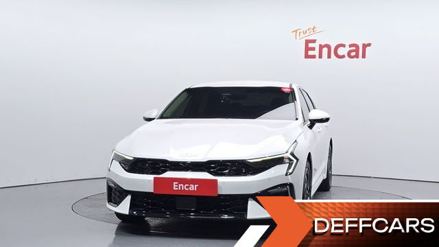 Kia K5 Noblesse купить на сайте DeffCars