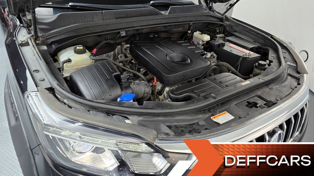 Ssangyong REXTON Diesel 2.2 4WD Dynamic Edition (5-Link) купить на сайте DeffCars