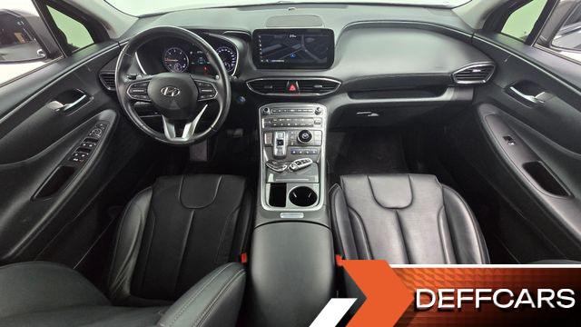 Hyundai SANTAFE Diesel 2.2 2WD Prestige купить на сайте DeffCars