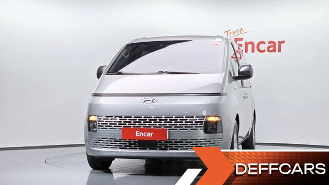 Hyundai STARIA Tourer 11-Seater Modern купить на сайте DeffCars
