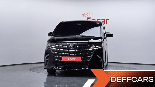 Toyota ALPHARD 2.5 HEV Executive AWD купить на сайте DeffCars