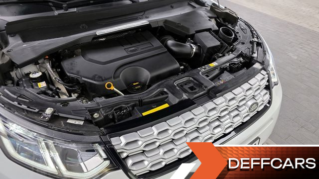 Land Rover DISCOVERY SPORT P250 SE купить на сайте DeffCars
