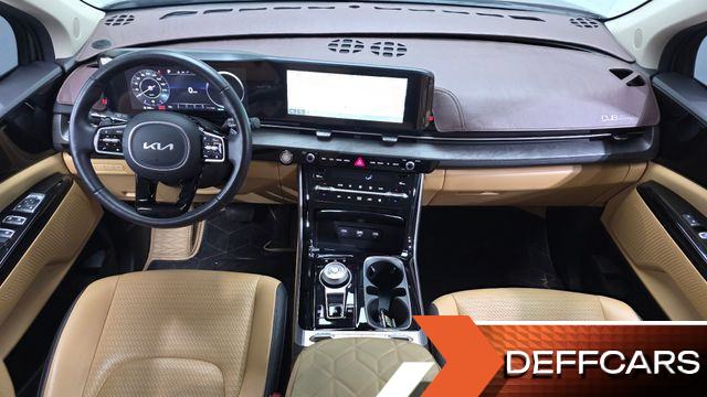 Kia CARNIVAL 7-Seater Noblesse купить на сайте DeffCars