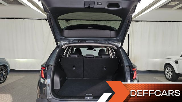 Hyundai TUCSON Gasoline 1.6 Turbo 4WD Inspiration купить на сайте DeffCars