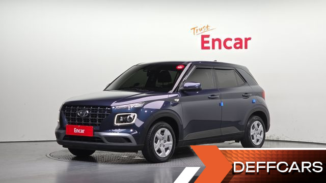 Hyundai VENUE 1.6 Smart купить на сайте DeffCars