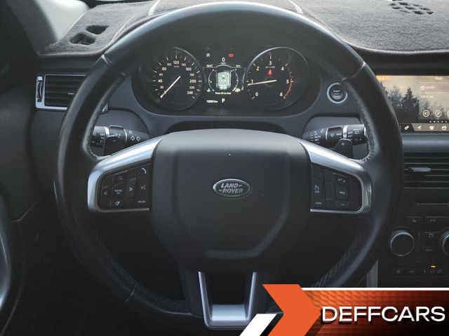 Land Rover DISCOVERY SPORT 2.0 TD4 SE (150PS) купить на сайте DeffCars