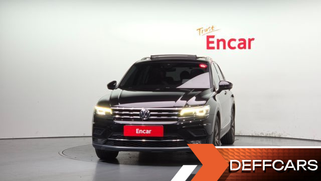 Volkswagen TIGUAN 2.0 TDI Prestige купить на сайте DeffCars