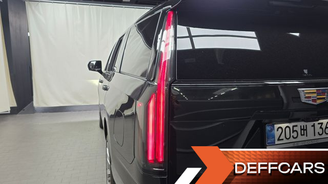 Cadillac ESCALADE 6.2 Sports Platinum купить на сайте DeffCars