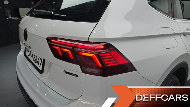 Volkswagen TIGUAN 2.0 TSI Prestige купить на сайте DeffCars