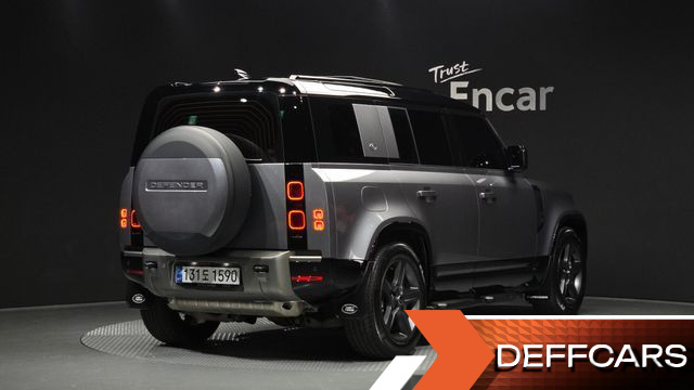 Land Rover DEFENDER 110 P300 X-Dynamic SE купить на сайте DeffCars