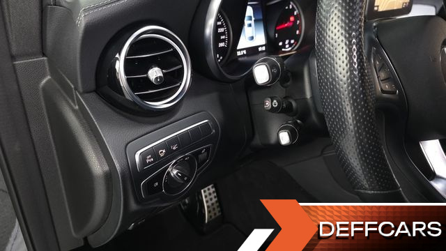 Mercedes GLC-CLASS GLC300 4MATIC AMG Line Coupe купить на сайте DeffCars
